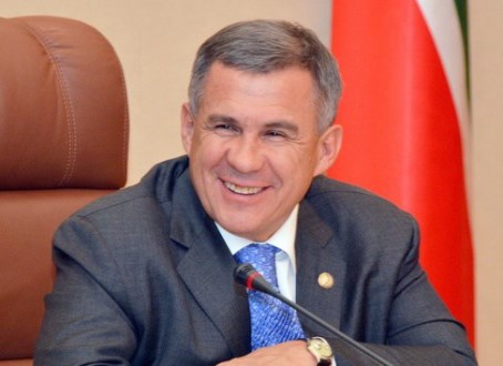 Мы очень довольны визитом в Азербайджан - президент Татарстана